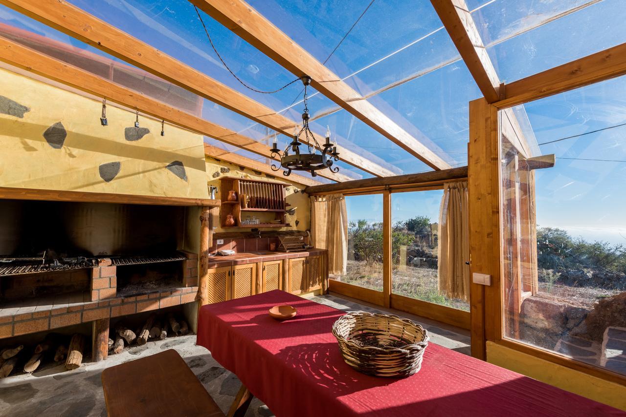 Вилла Casa Elvira Вальверде Экстерьер фото